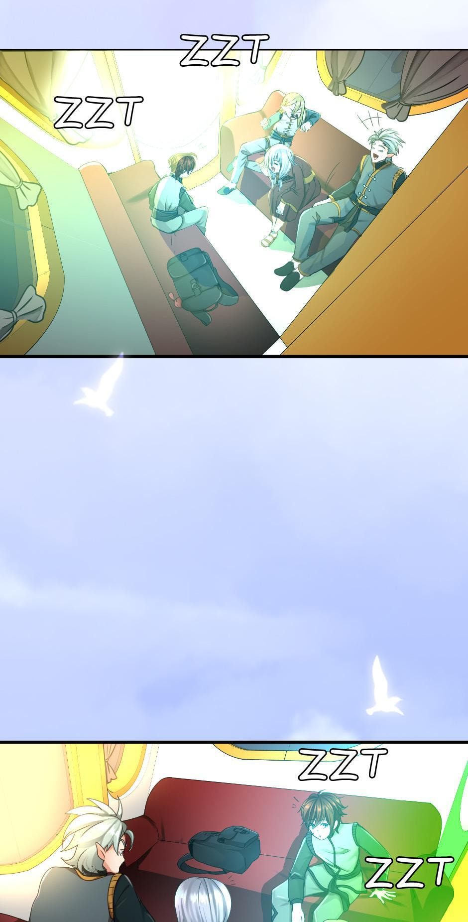 The Beginning After the End, chapter 28, image 94