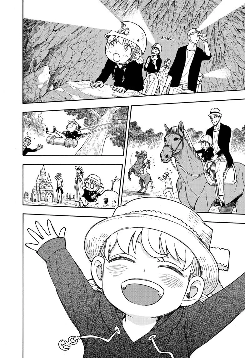 SPY x FAMILY, chapter 56, image 6