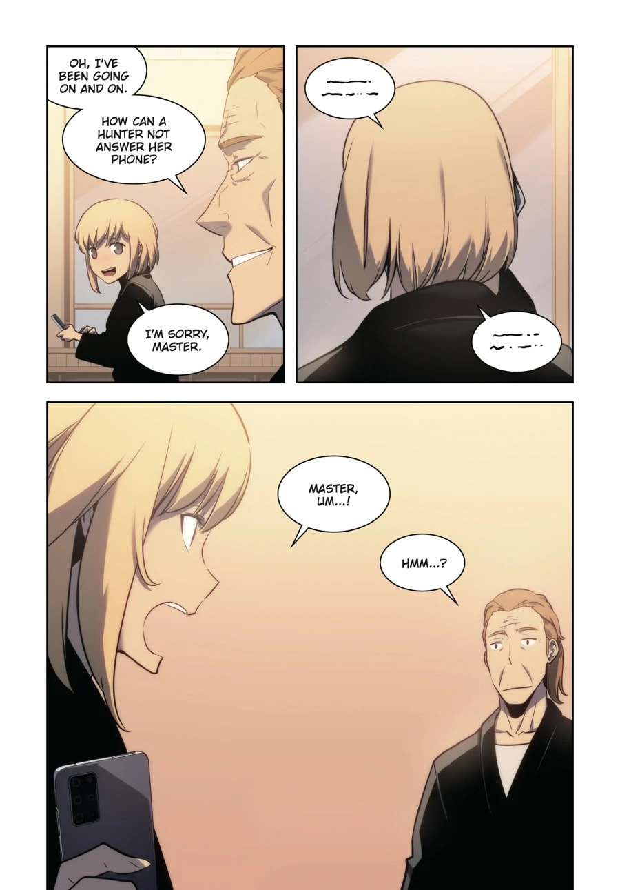 Solo Leveling, chapter 33, page 28