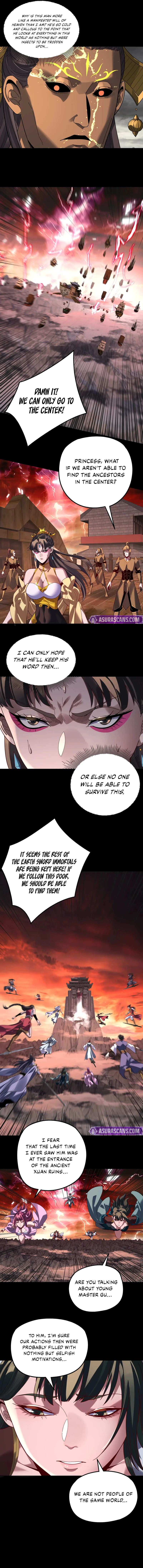 I Am the Fated Villain, chapter 303, image 8