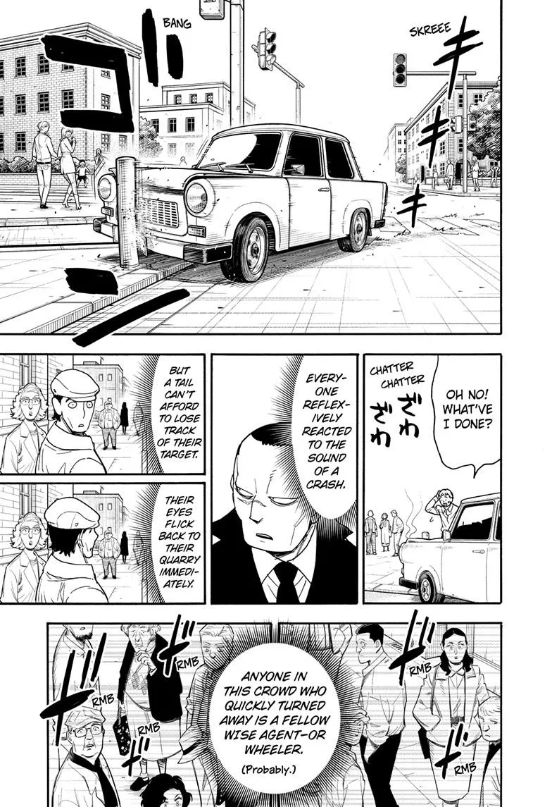 SPY x FAMILY, chapter 83, image 18