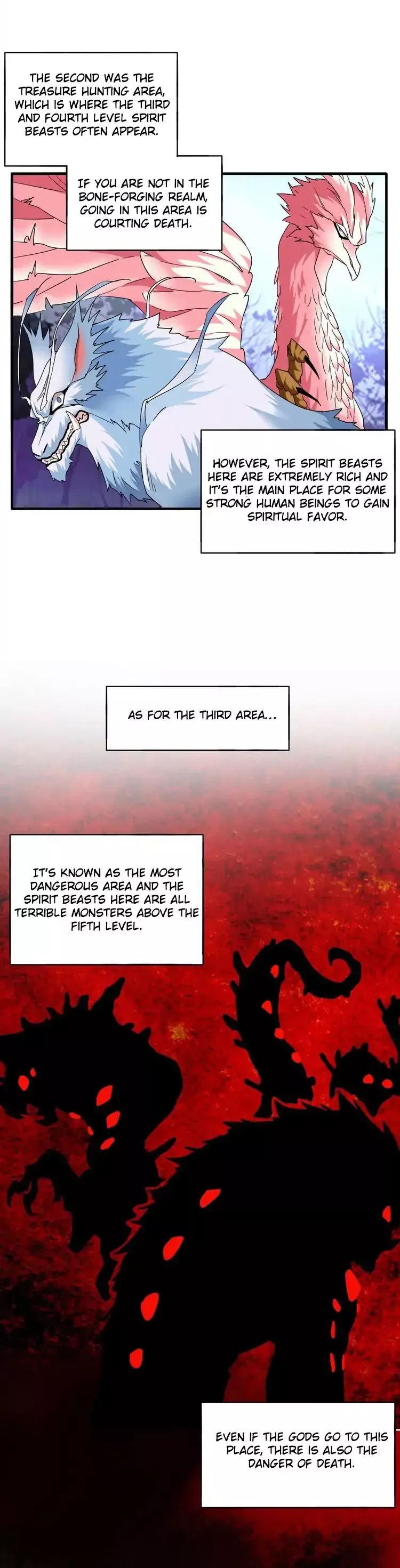 Magic Emperor, chapter 61, image 2