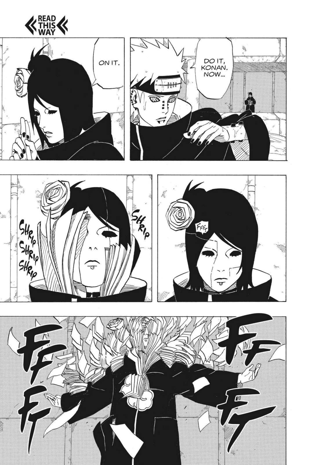 Naruto, chapter 368, image 13