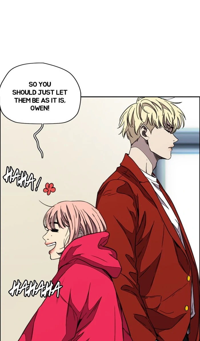 Wind Breaker, chapter 361, image 100