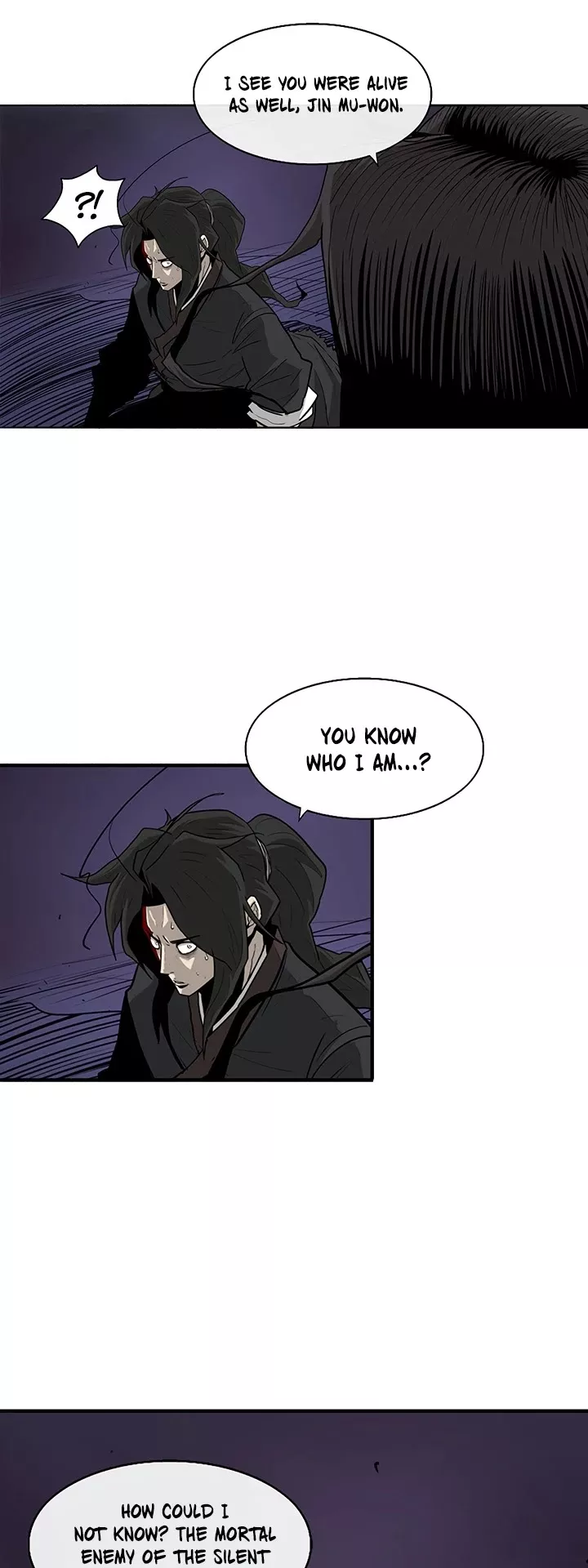 Legend of the Northern Blade, chapter 48, image 32