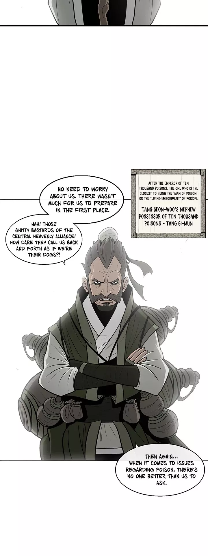 Legend of the Northern Blade, chapter 29, image 4