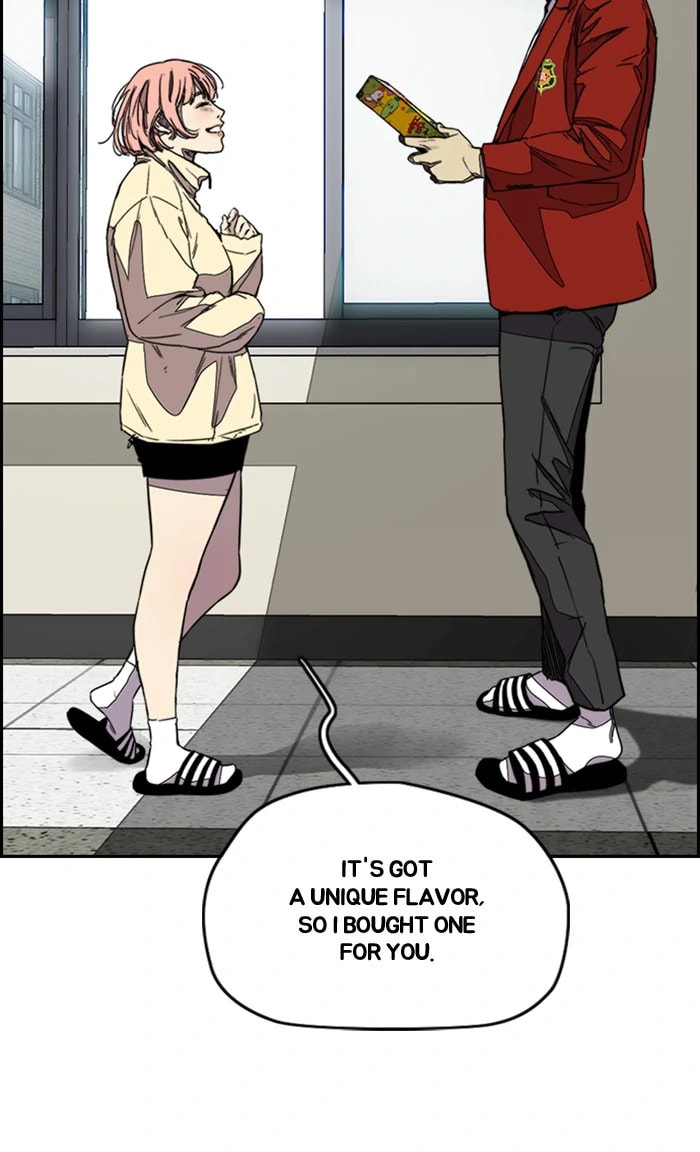 Wind Breaker, chapter 364, image 141