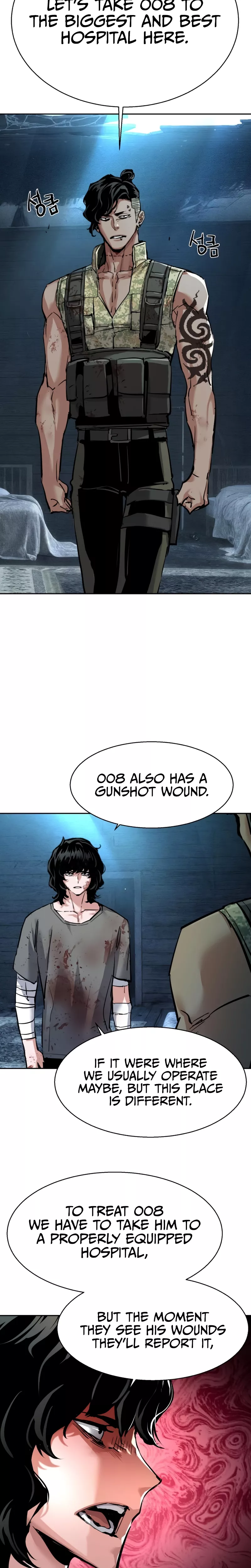 Teenage Mercenary, chapter 253, image 17