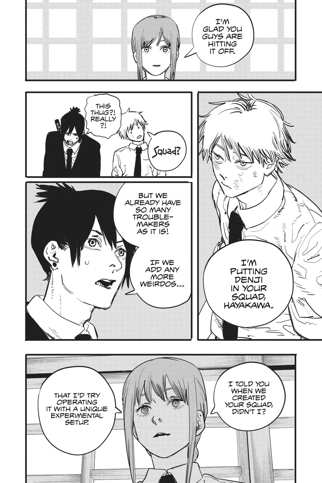 Chainsaw Man, chapter 3, image 18