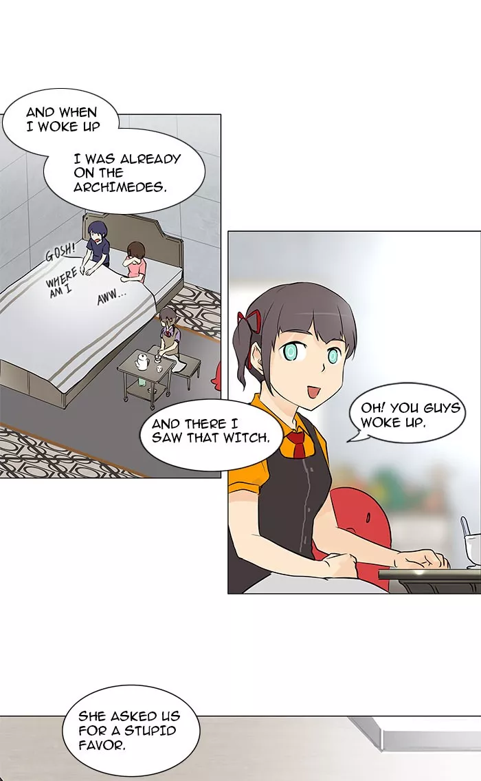 Tower of God, chapter 150, image 14