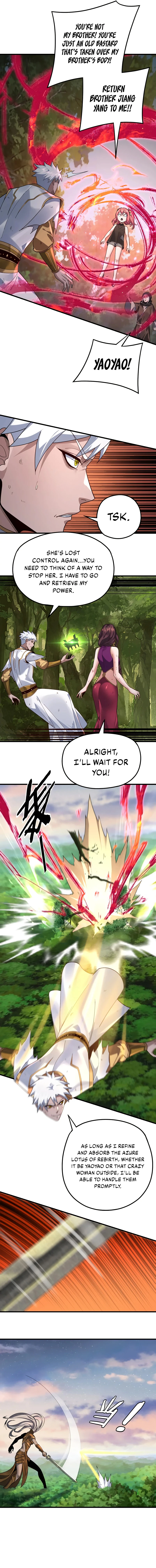 I Am the Fated Villain, chapter 113, image 5