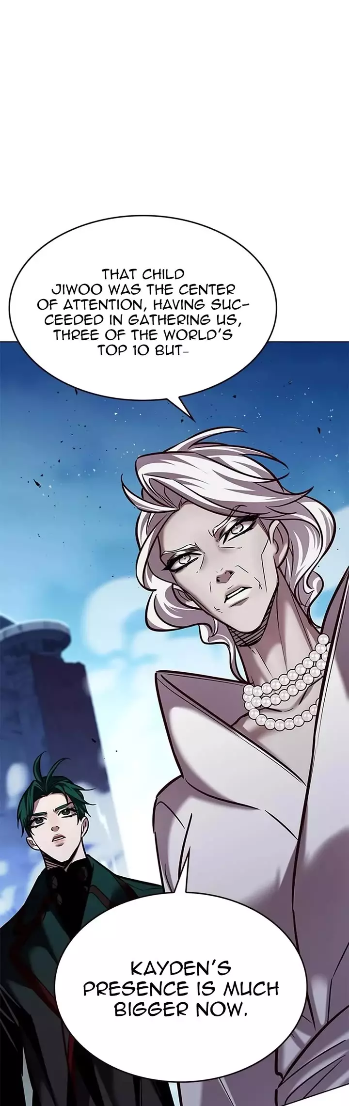 Eleceed, chapter 261, image 19