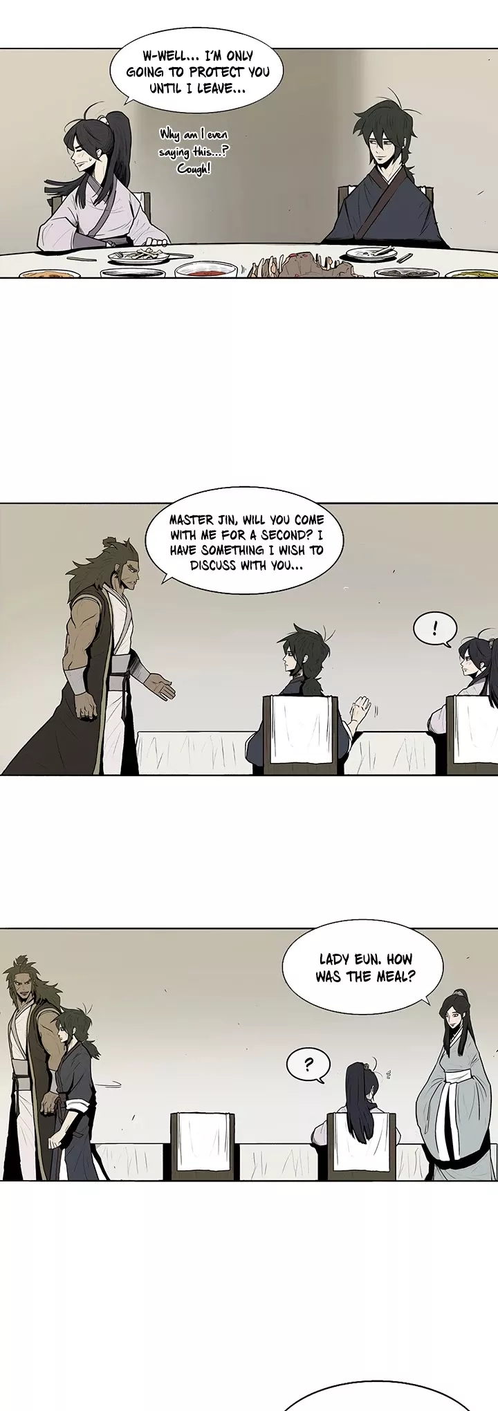 Legend of the Northern Blade, chapter 9, image 62