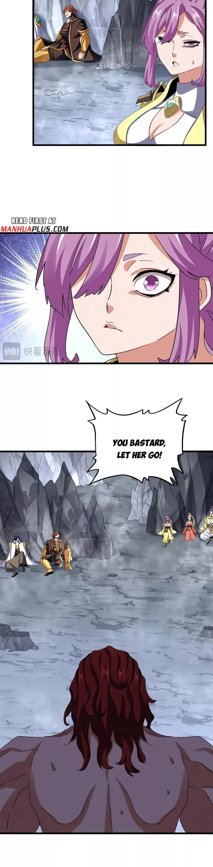 Magic Emperor, chapter 641, image 13