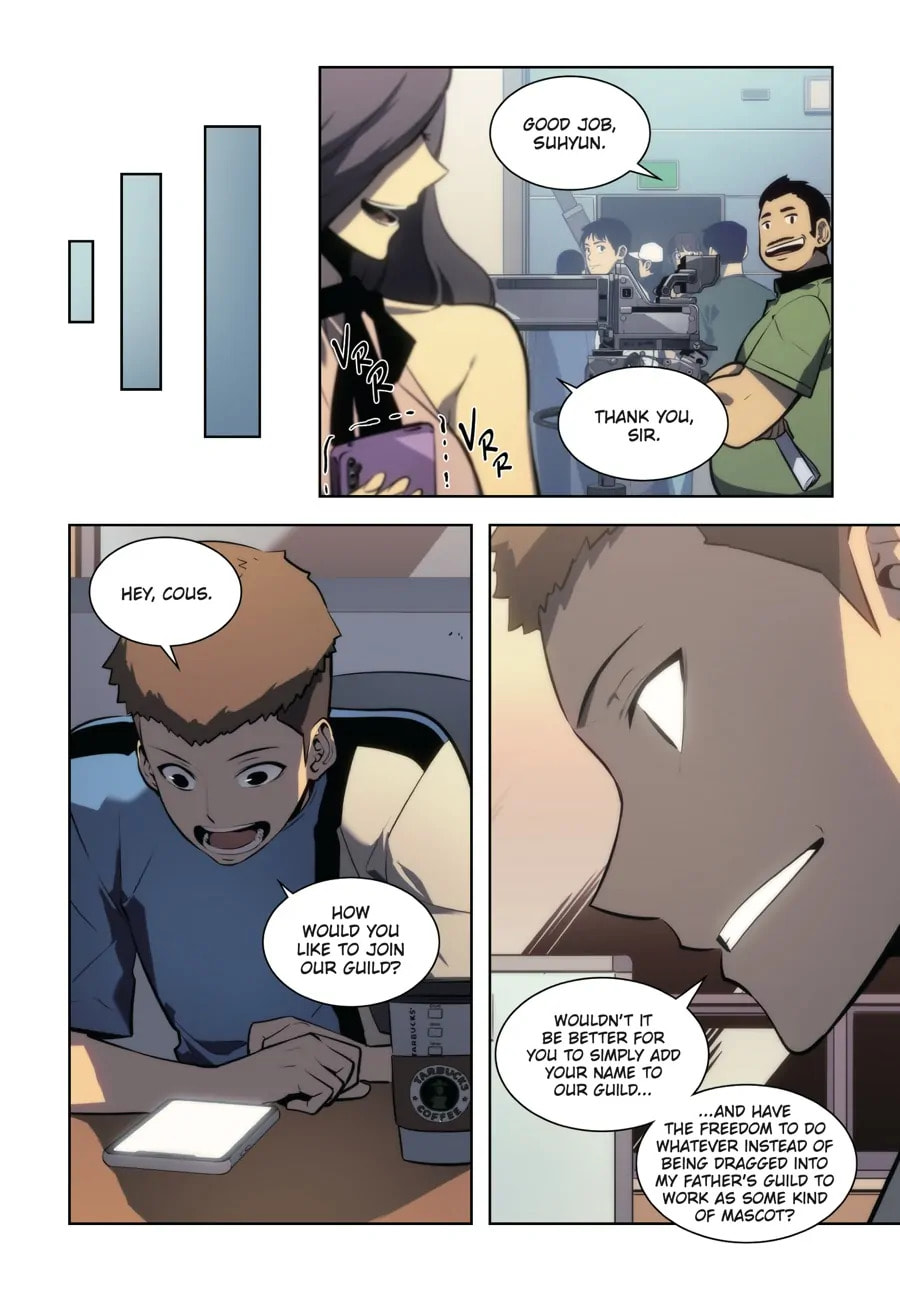 Solo Leveling, chapter 24, page 28