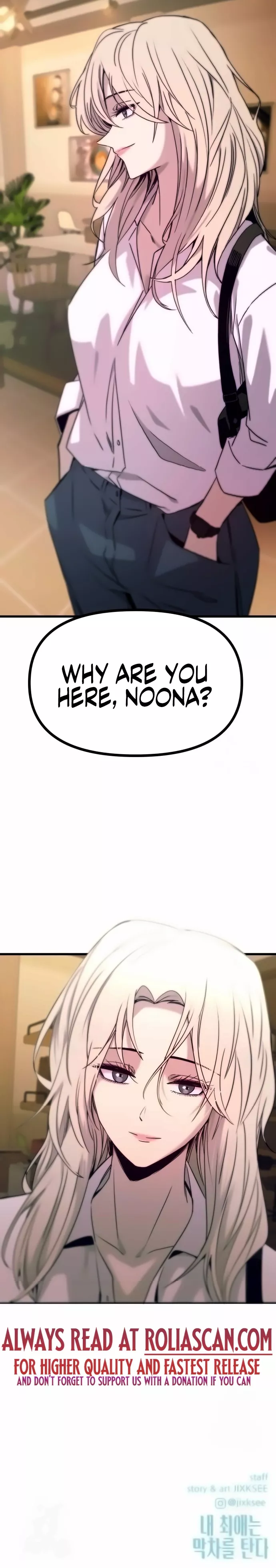 My Bias Gets on the Last Train, chapter 24, image 38
