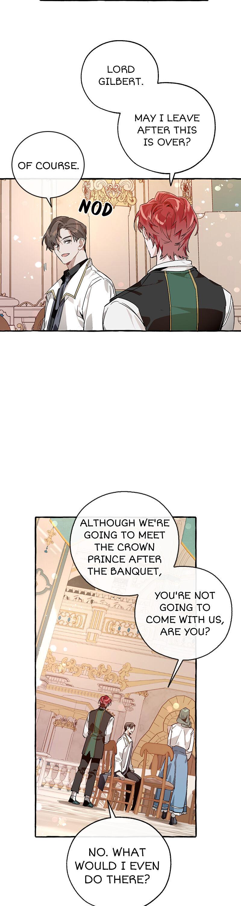 Trash of the Count’s Family, chapter 48, image 18