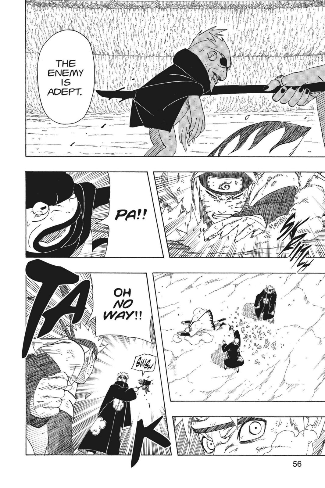 Naruto, chapter 435, image 12