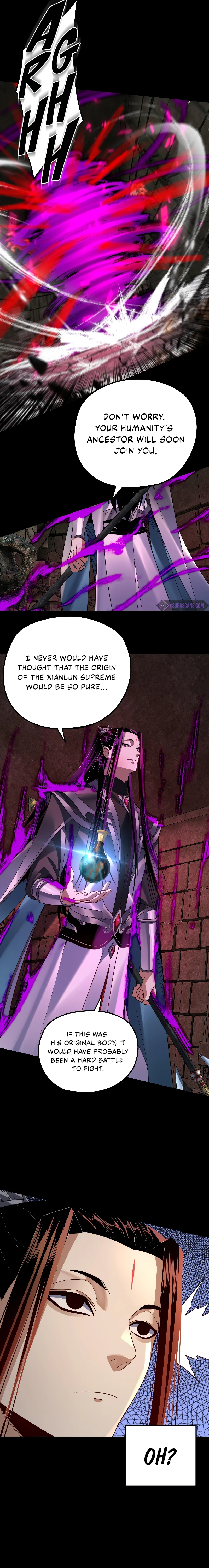 I Am the Fated Villain, chapter 109, image 8