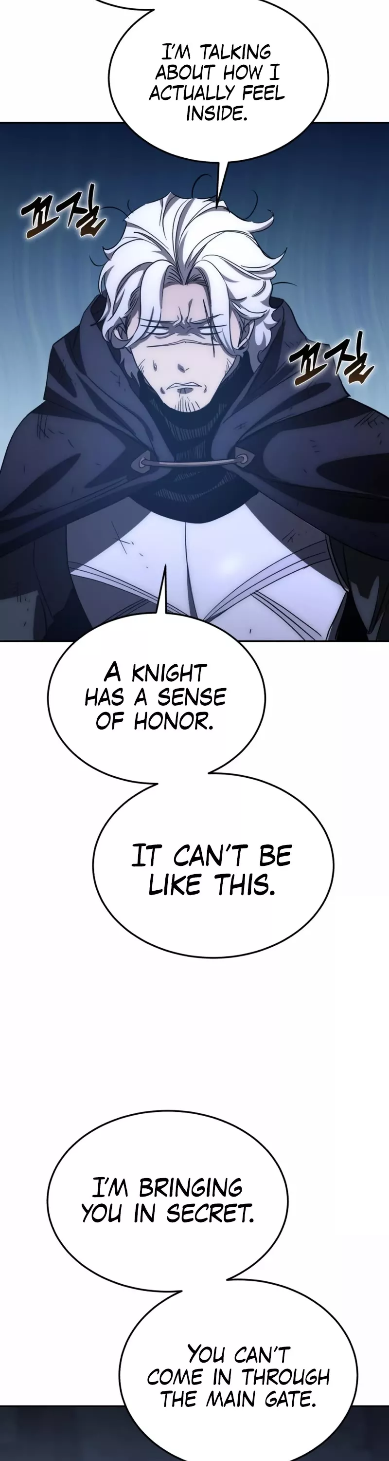 Star-Fostered Swordmaster, chapter 3, image 47