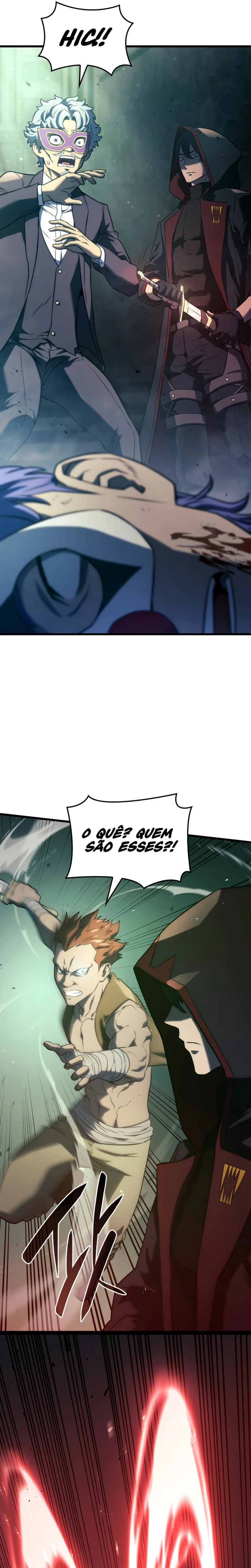 Revenge of the Baskerville Bloodhound, chapter 22, image 23