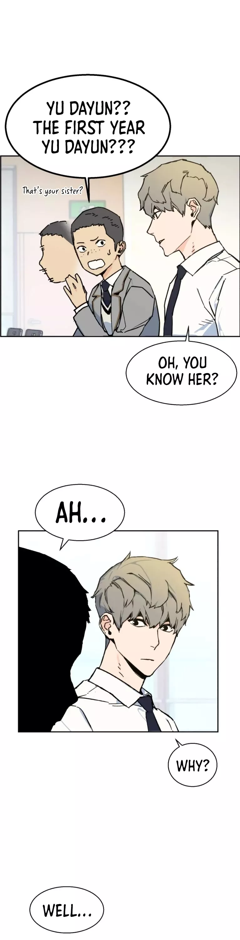 Teenage Mercenary, chapter 3, image 18