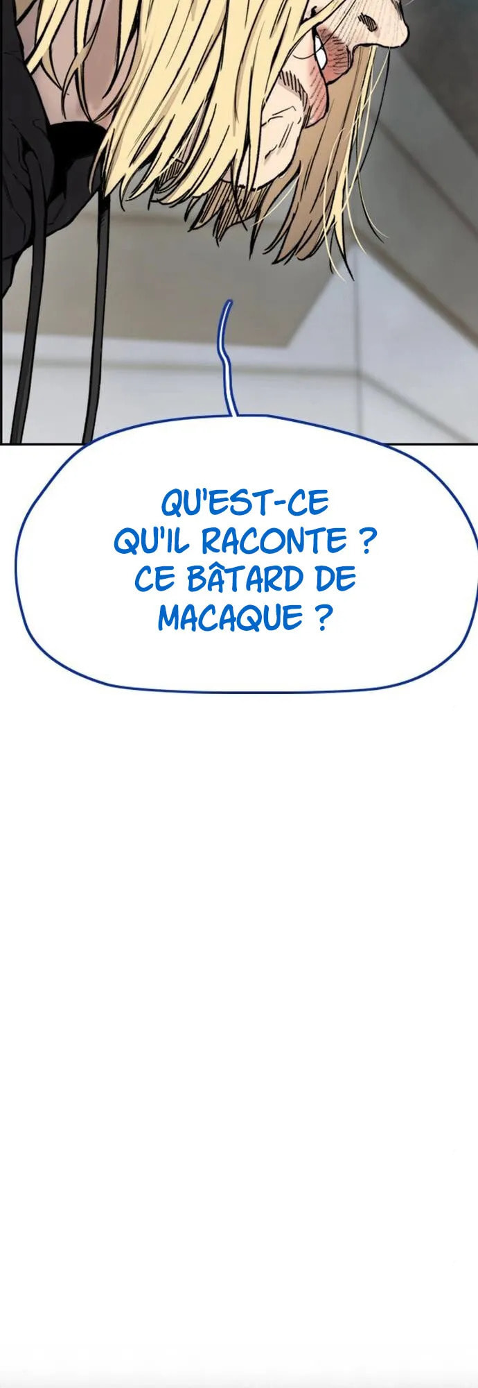 Wind Breaker, chapter 19, page 41