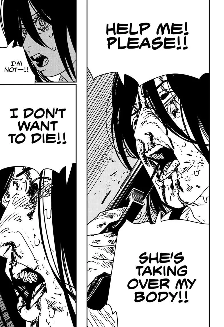 Chainsaw Man, chapter 155, image 3