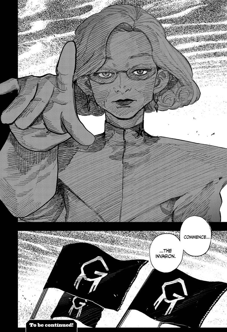 Choujin X, chapter 70.1, image 32