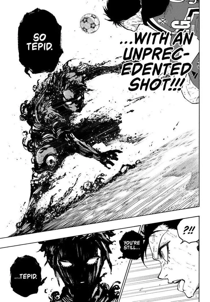 Blue Lock, chapter 275, image 6