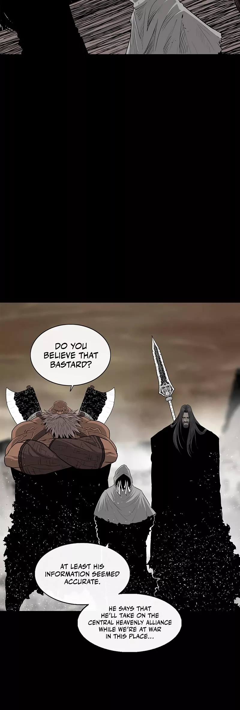 Legend of the Northern Blade, chapter 159, image 29