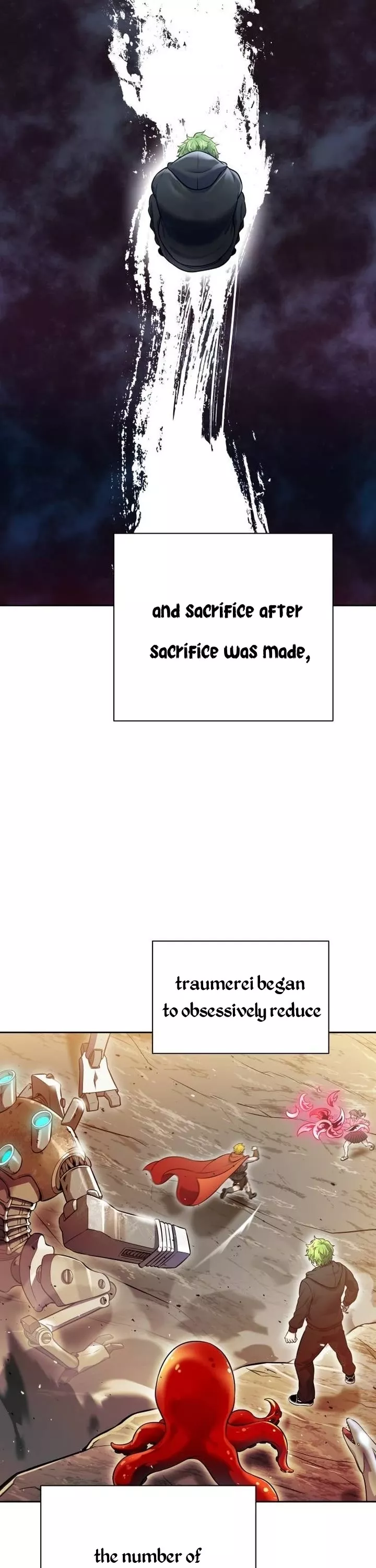 Tower of God, chapter 632, image 30