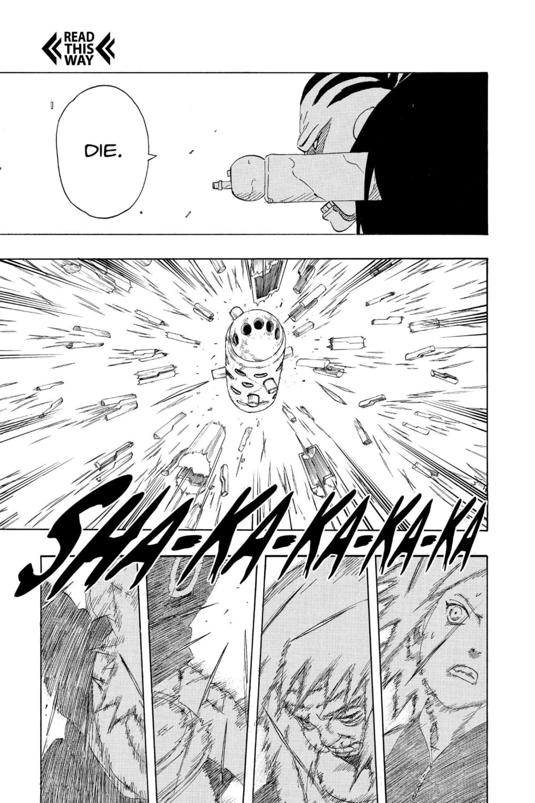 Naruto, chapter 265, image 15