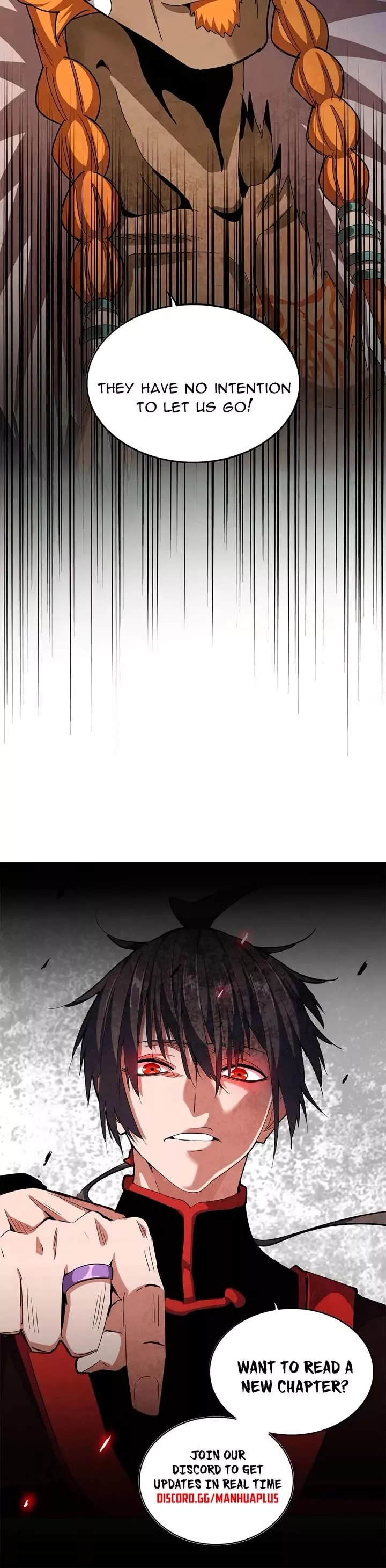 Magic Emperor, chapter 521, image 28