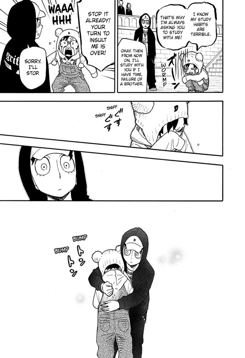SPY x FAMILY, chapter 141, image 17