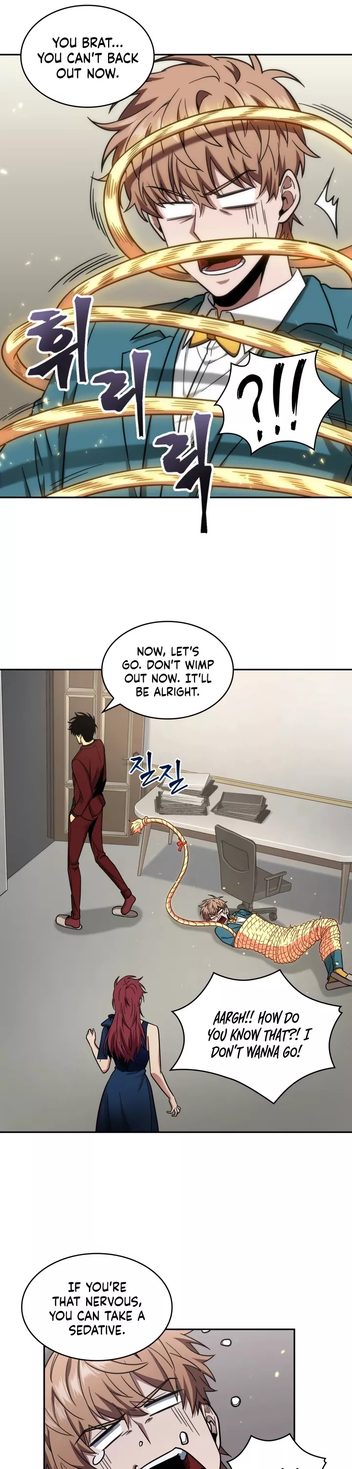 Tomb Raider King, chapter 252, image 18