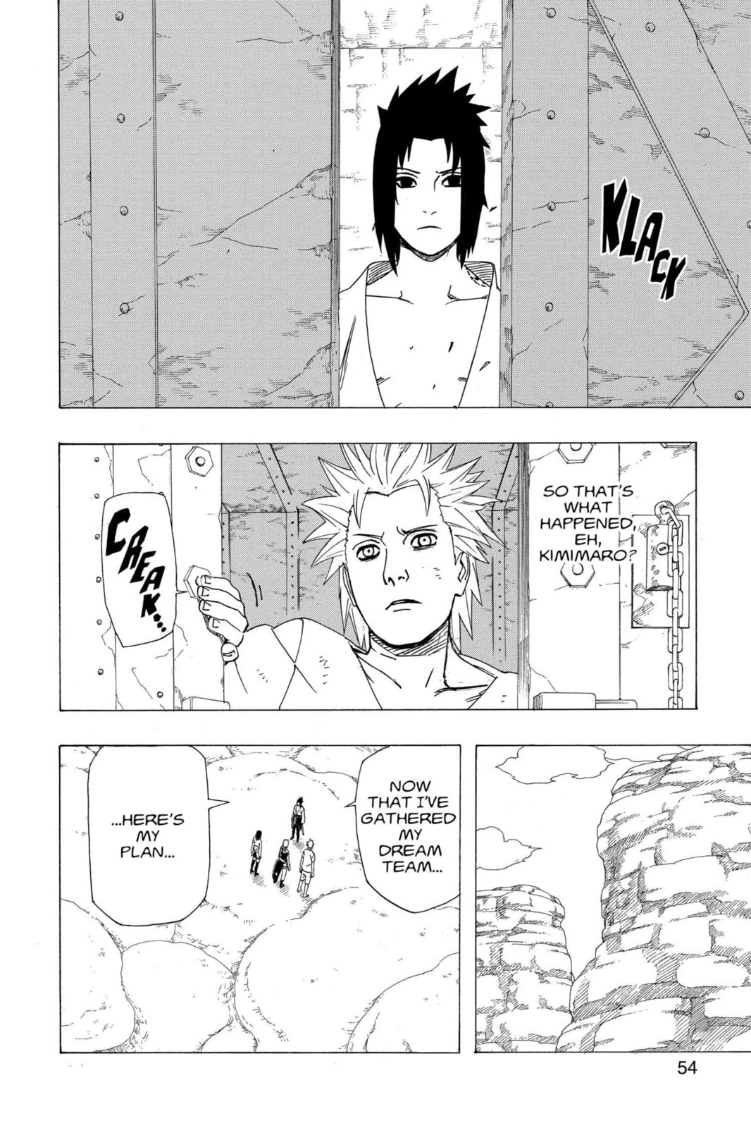 Naruto, chapter 352, image 8