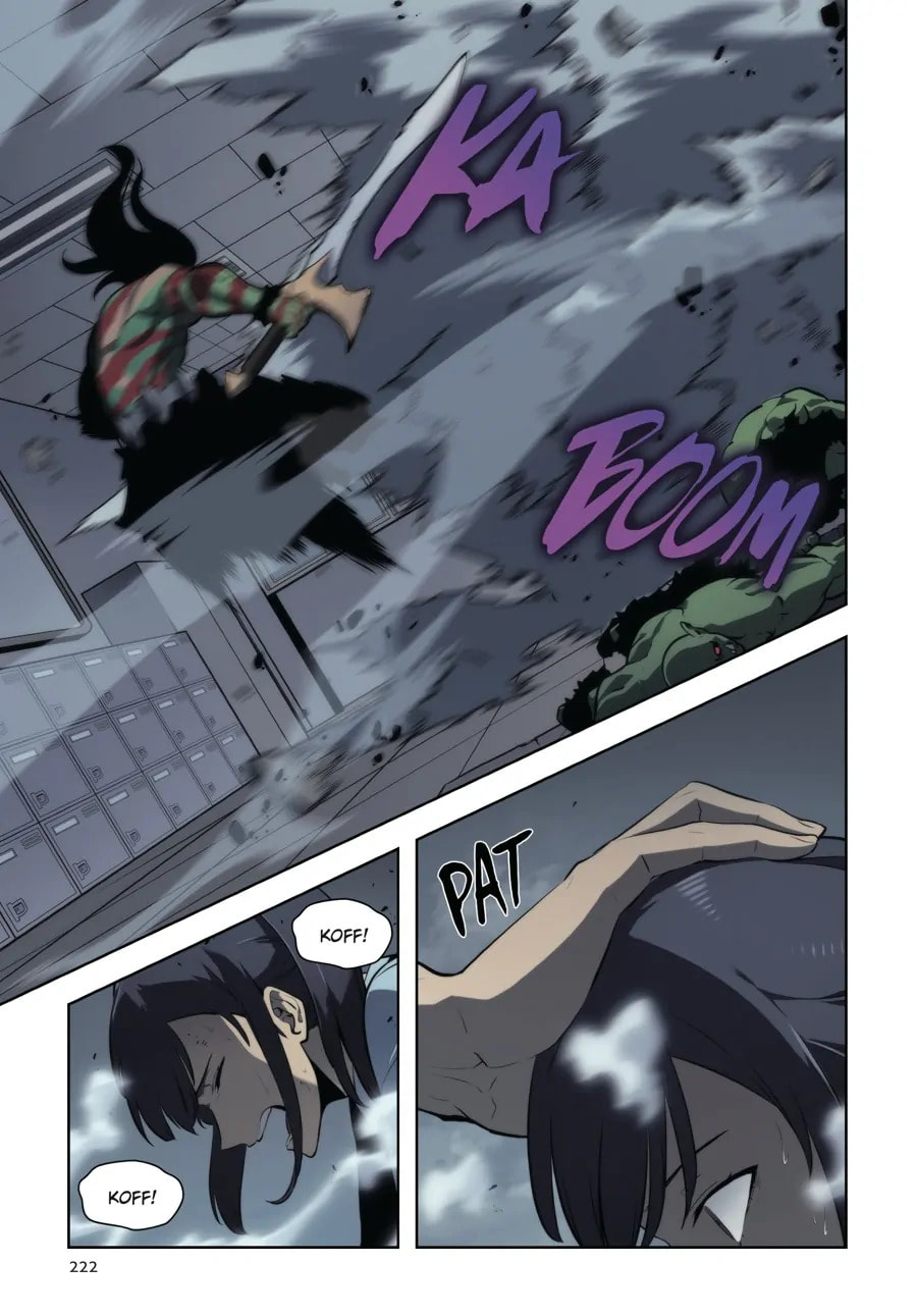 Solo Leveling, chapter 23, page 69