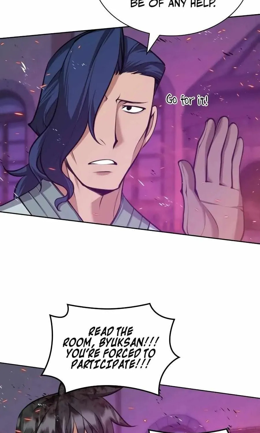 Overgeared (Team Argo), chapter 321, page 99