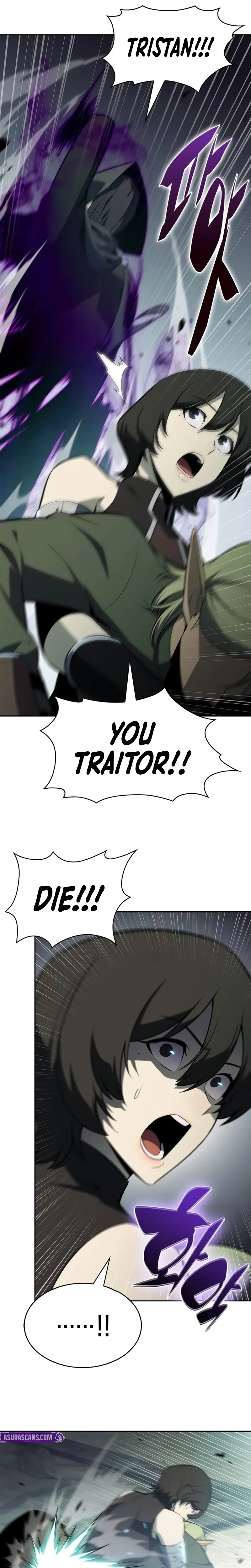 Solo Max-Level Newbie, chapter 252, image 34