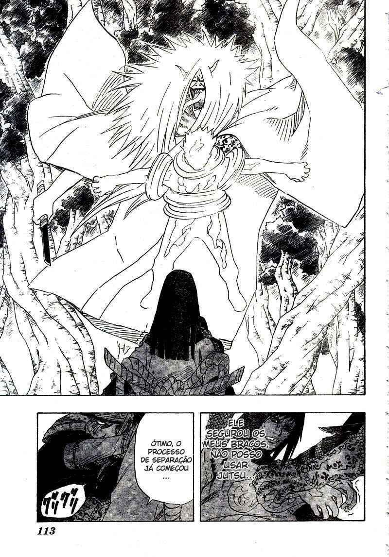 Naruto, chapter 137, image 3