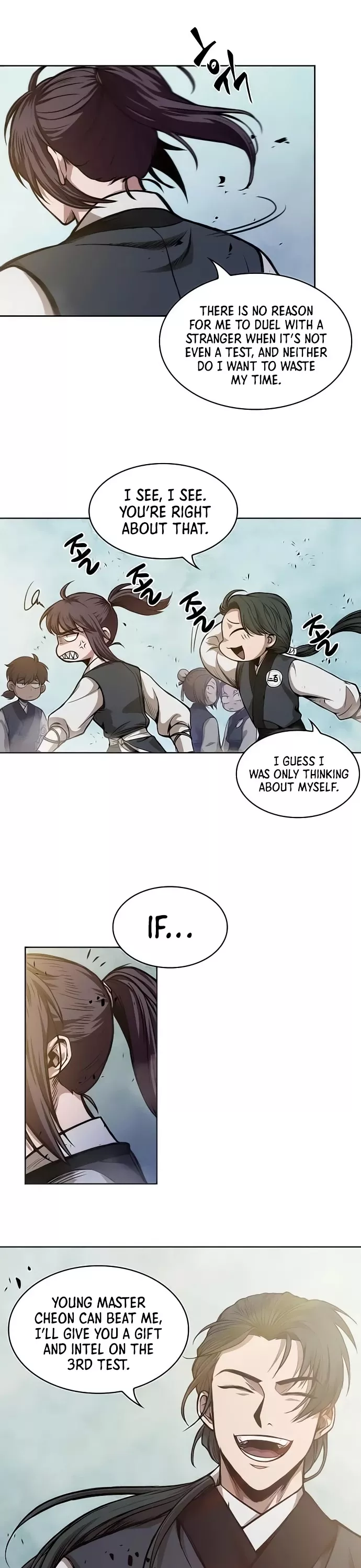 Nano Machine, chapter 32, image 24