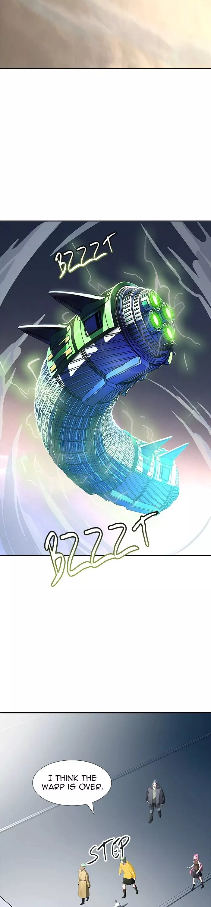 Tower of God, chapter 545, image 38
