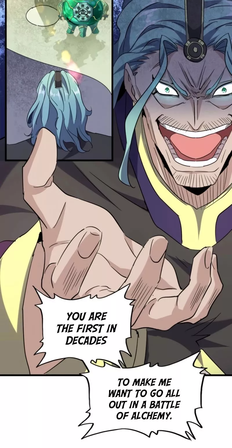 Magic Emperor, chapter 179, image 5