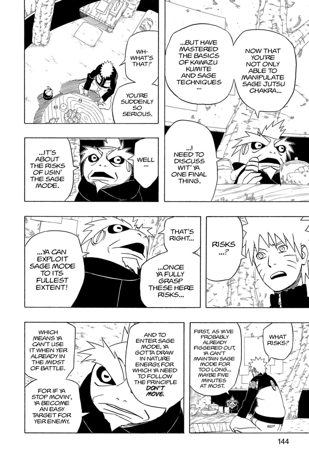 Naruto, chapter 420, image 12
