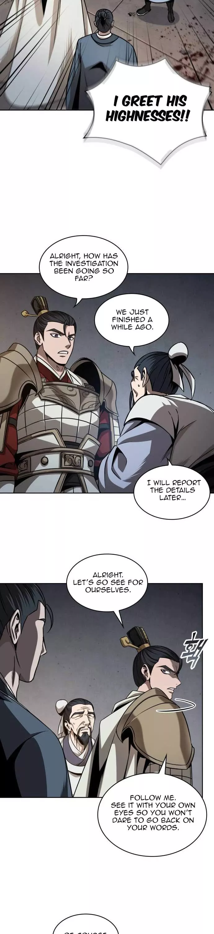 Nano Machine, chapter 210, image 33