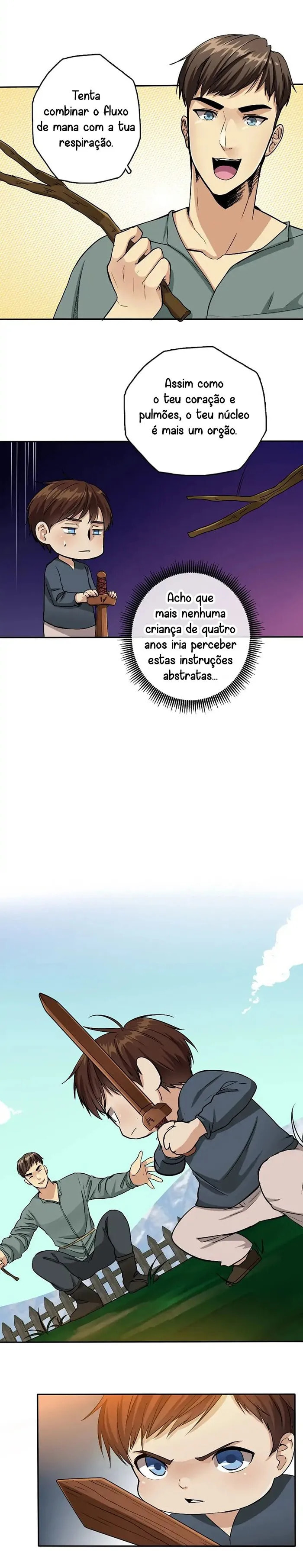 The Beginning After the End, chapter 5, page 14