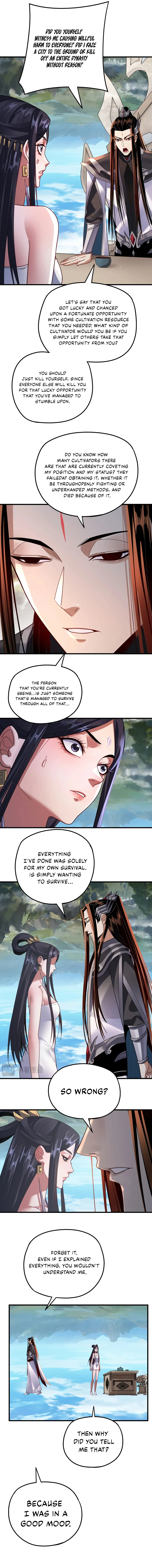 I Am the Fated Villain, chapter 110, image 8
