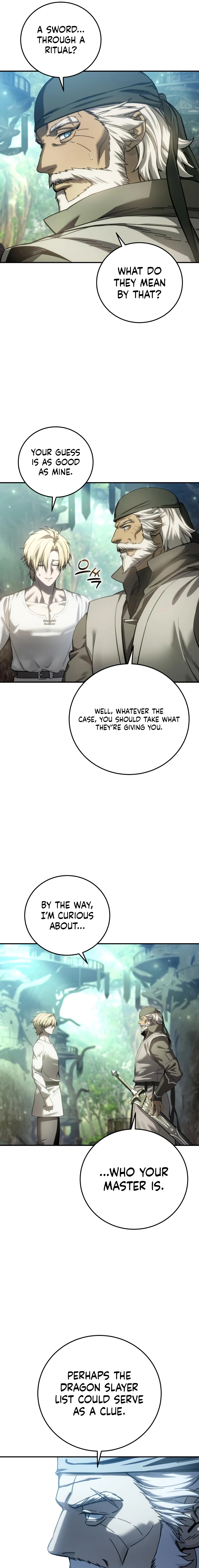 Star-Fostered Swordmaster, chapter 120, image 22
