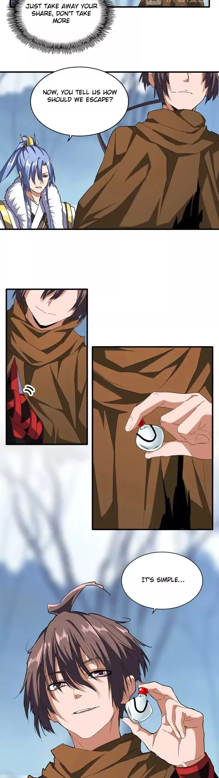 Magic Emperor, chapter 63, image 19